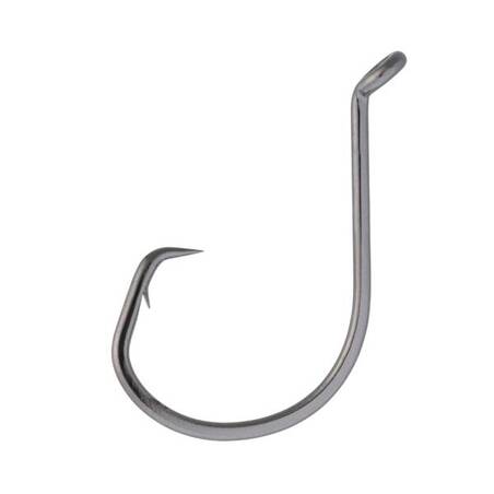 SINGLE FISHING HOOK CIRCLE EYE