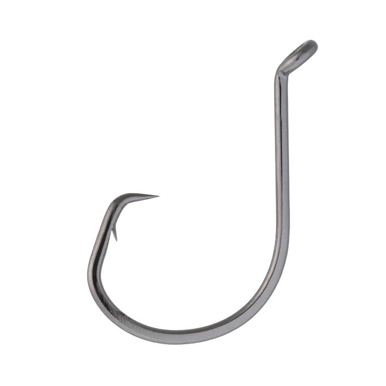 Sea fishing eyed hook CIRCLE EYE HOOK