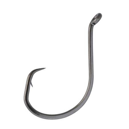 SINGLE FISHING HOOK CIRCLE EYE