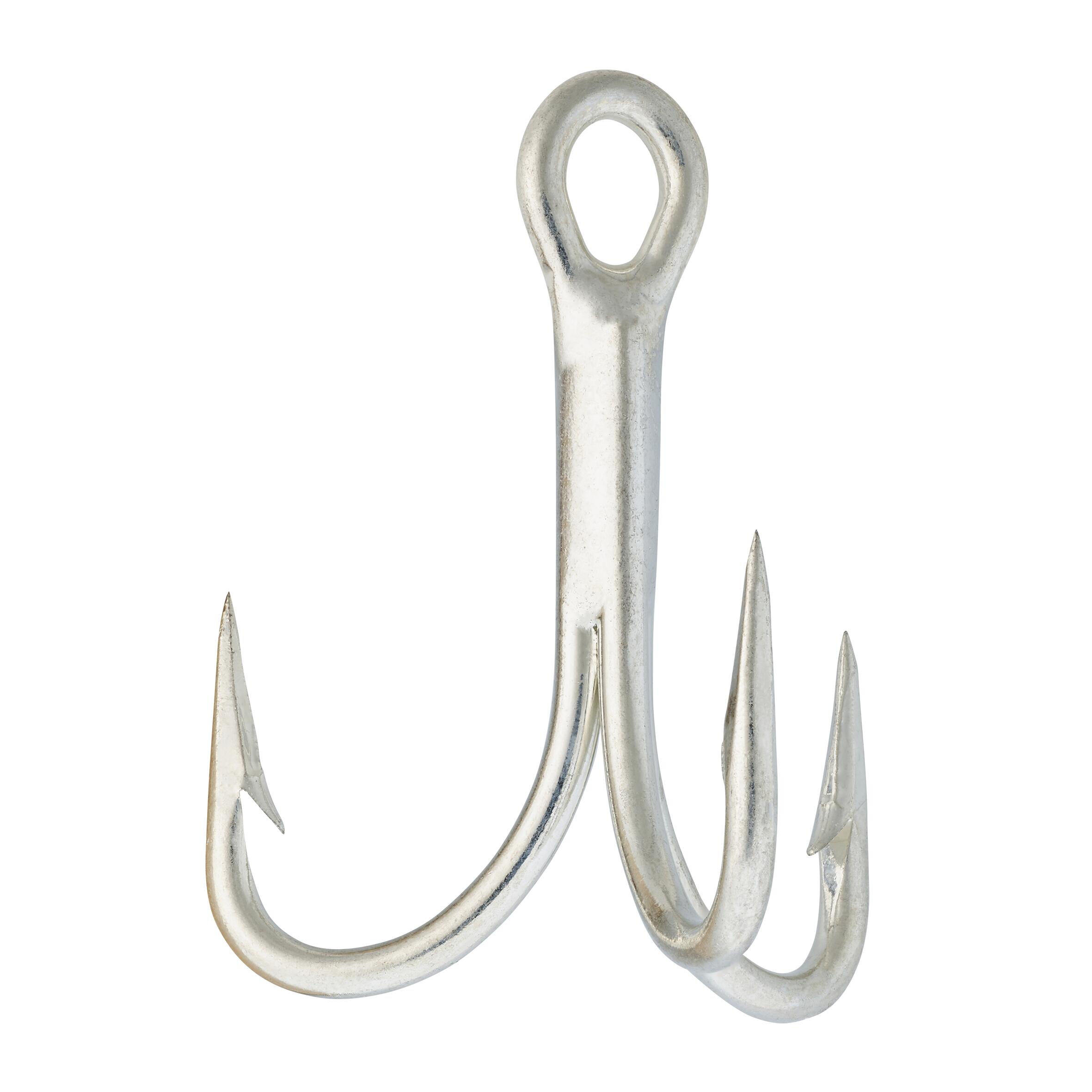 TRIPLE TIN sea fishing hook