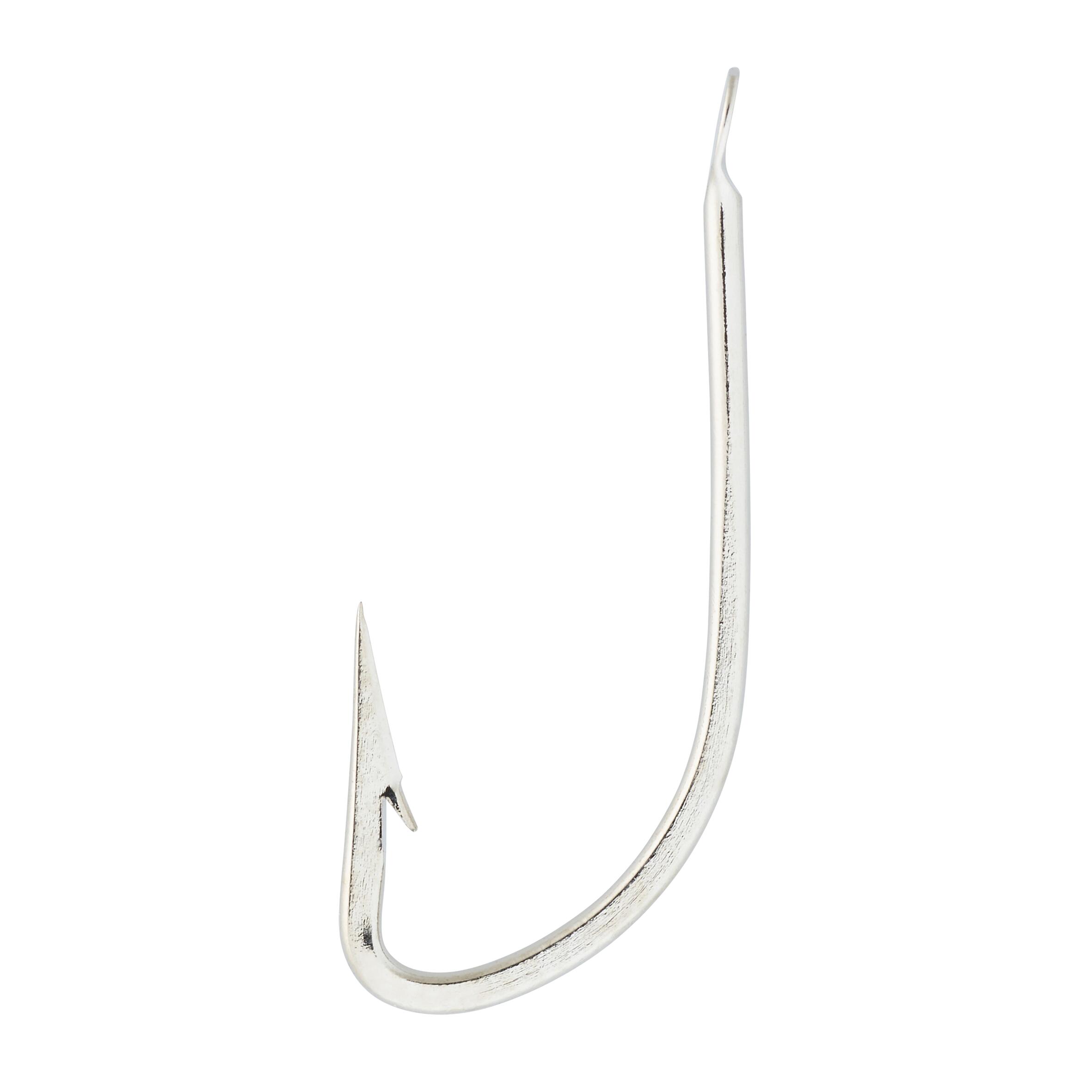 Hameçon simple pêche en mer HOOK SEA NICKEL 10/16