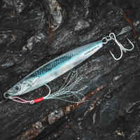 Sea lure fishing BIASTOS 110 g SPOON - ANCHOVY