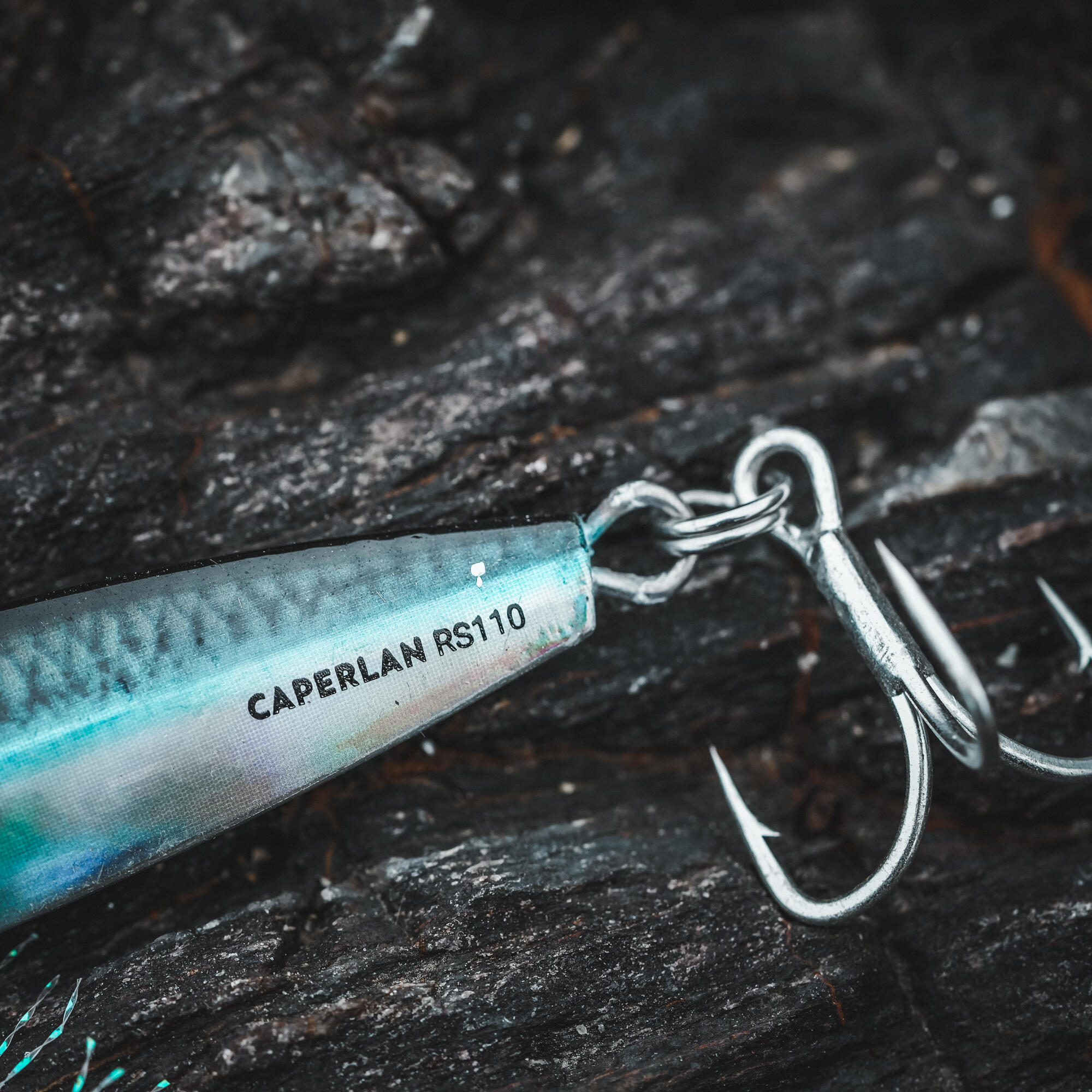 Cucharilla Pesca Señuelo Mar Biastos Anchoa 110 g 8/8