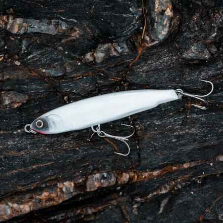 Sea lure fishing ANCHO LM 95 US WHITE hard lure