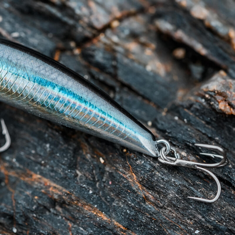 Wobbler Saxton 75 US Sardine 