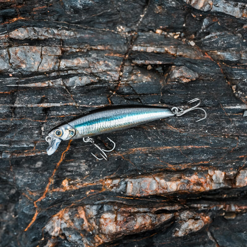 Wobbler Saxton 75 US Sardine 