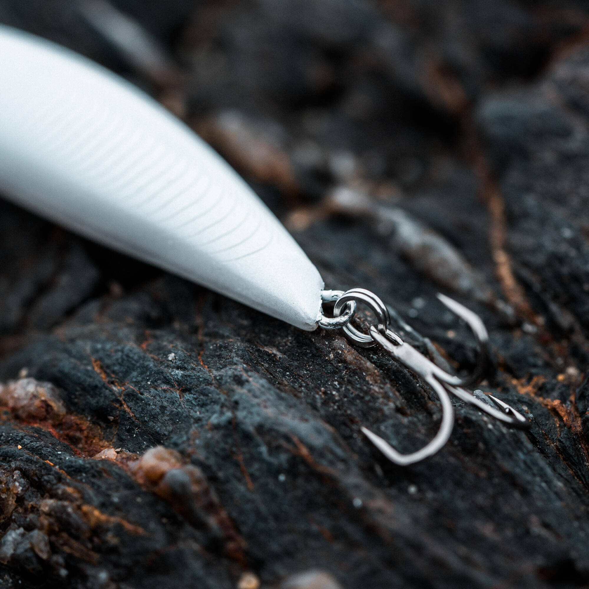 Lure Fishing at Sea Hard Lure SAXTON 75 RED HEAD -  5