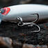 Lure Fishing at Sea Hard Lure SAXTON 75 RED HEAD