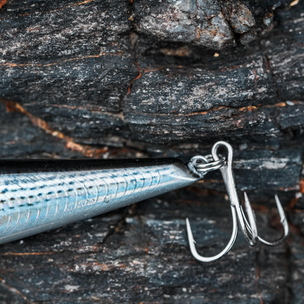 Tvrda varalica za morski ribolov TOWY 100 F MULLET