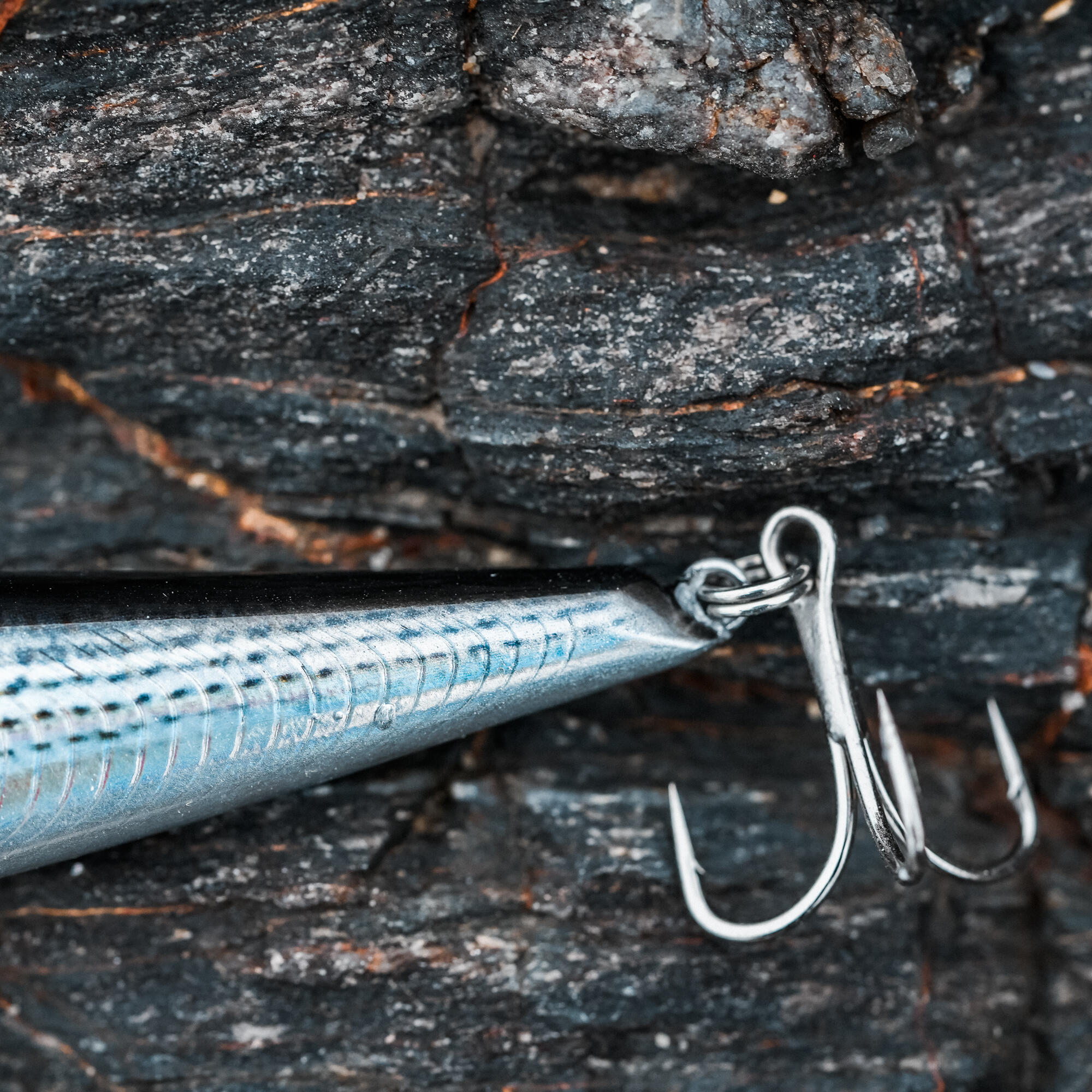 Hard lure sea fishing TOWY 100 F - Mullet 6/8