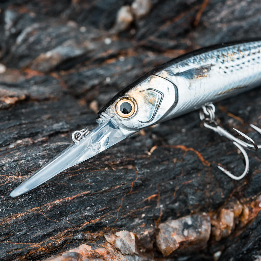 Tvrda varalica za morski ribolov TOWY 100 F MULLET