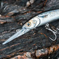 Hard lure sea fishing TOWY 100 F - Mullet