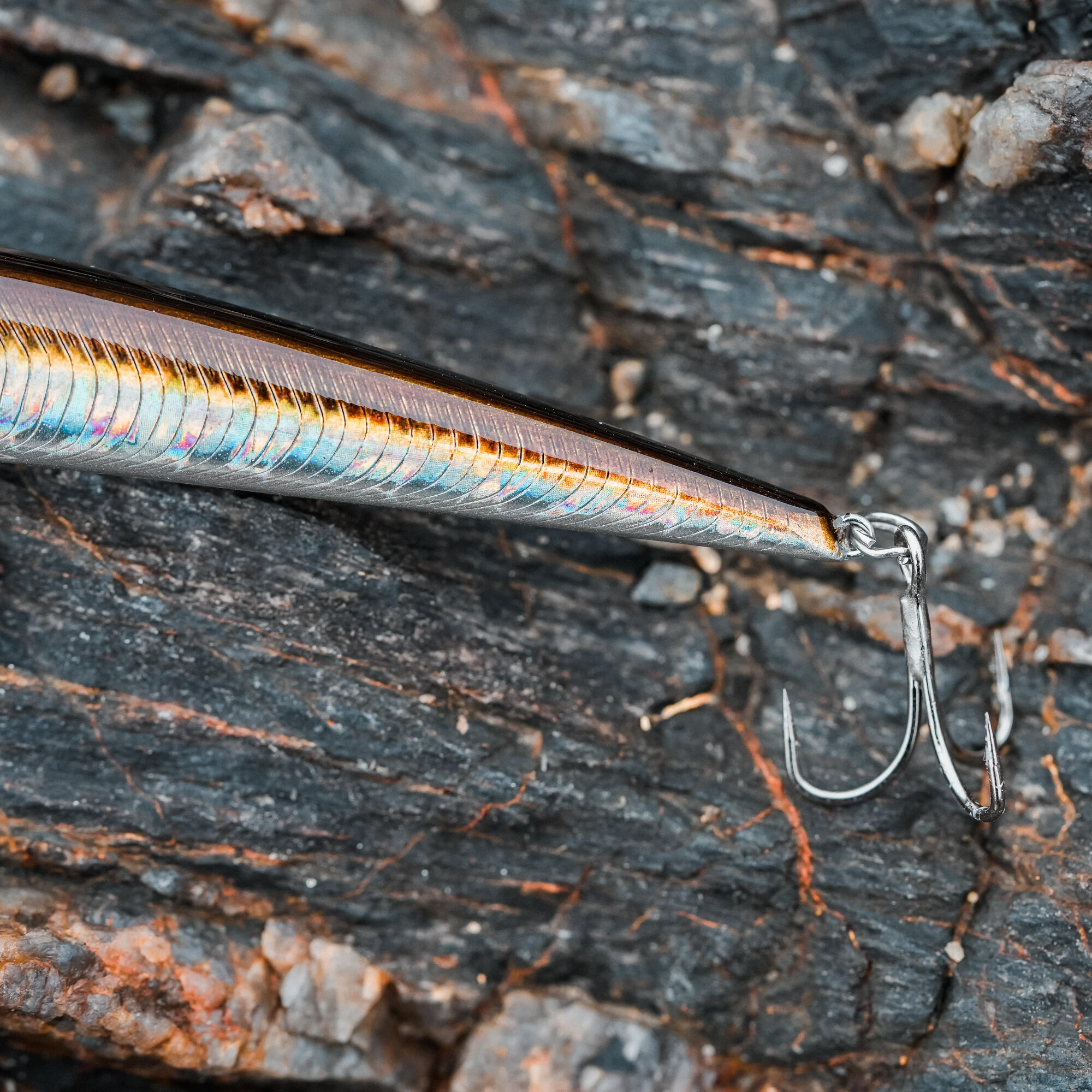 Lure Fishing at Sea Hard Lure SAXTON 140F Sand Eel 6/7