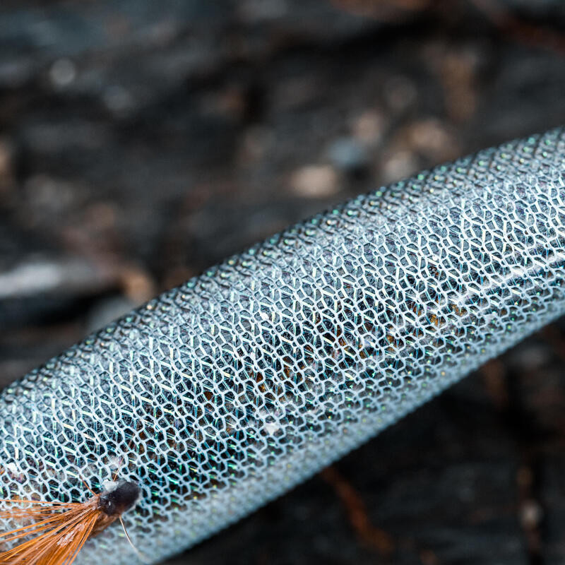 Extrémně ponorná hybridní nástraha Typ Run Ebifish 3.0/120 Naturel mullet