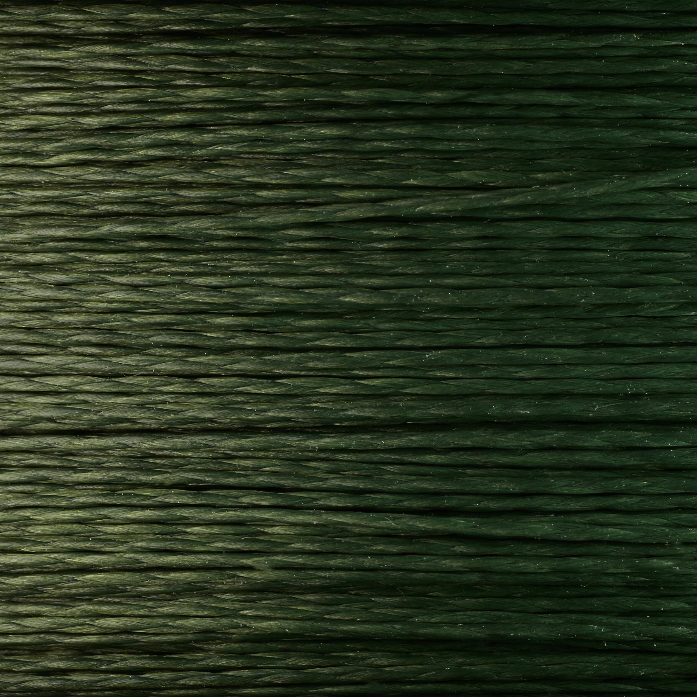 Tresse pour pêche aux leurres 300 m - TX4 vert - CAPERLAN