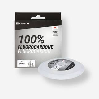 Fishing Leader Line 100% Fluorocarbon (25 Metre)