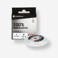 Fluorokarbon 100% za ribolov 50 m