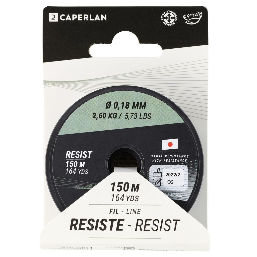 LAKS RESIST 150 M – ZELEN