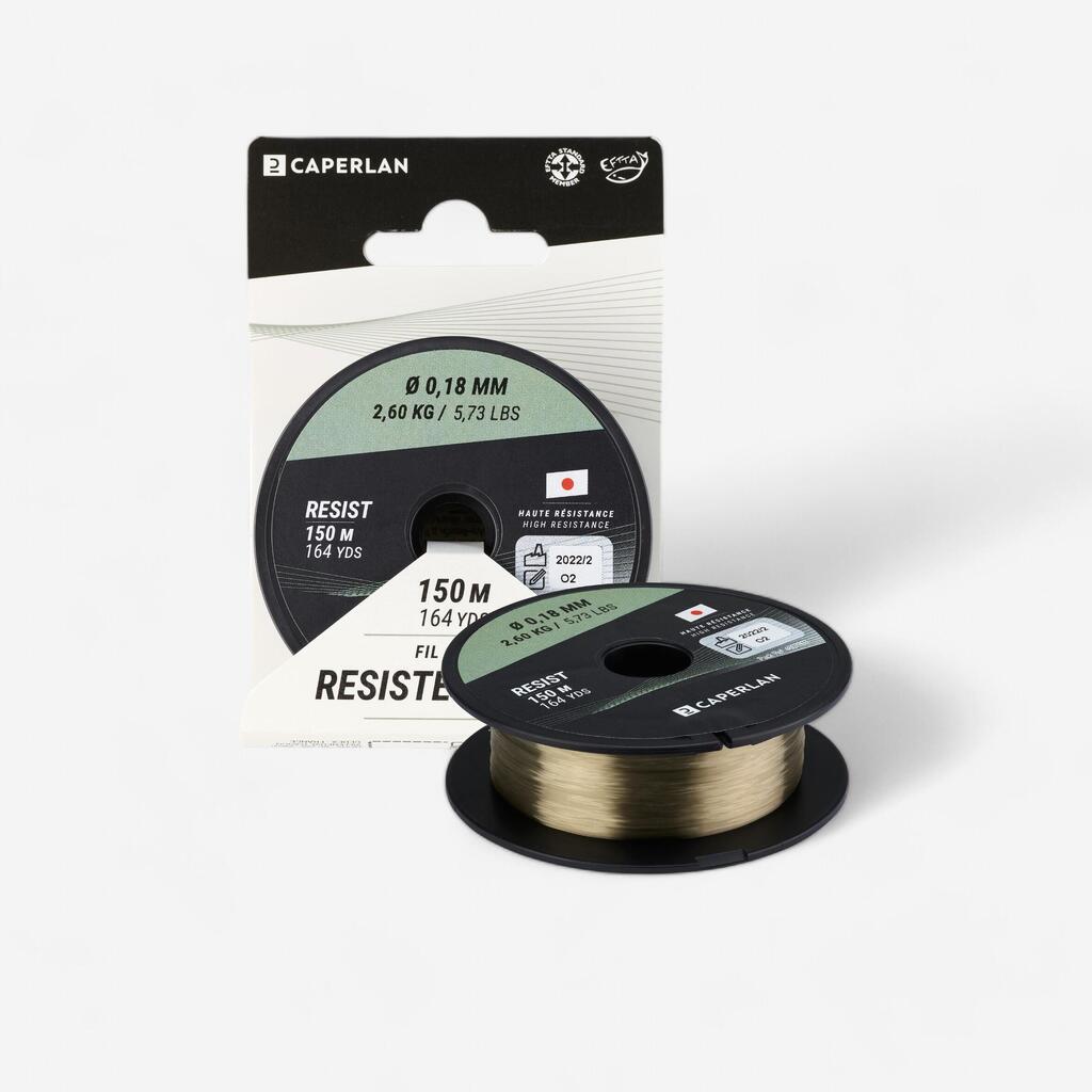 LINE RESIST GREEN 150 M