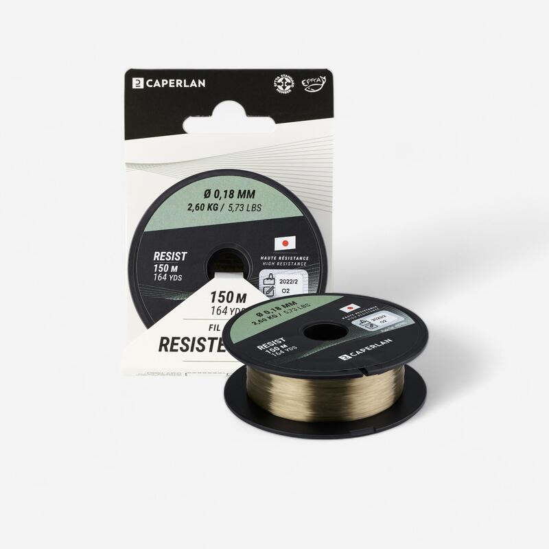 

Леска Line resist 150 м, 149176