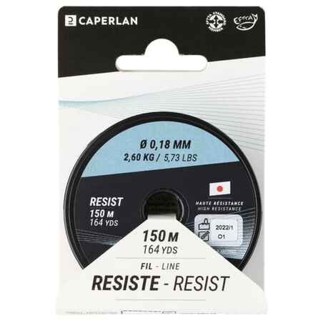 Fishing Line 150M Resist