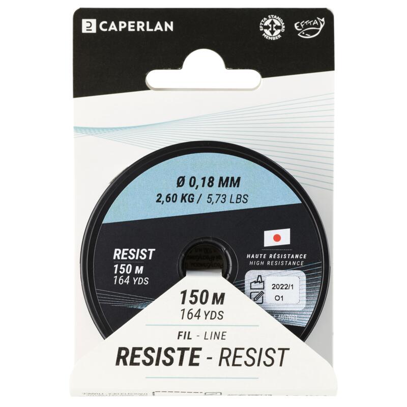 Angelschnur Line Resist Cristal 150 m 