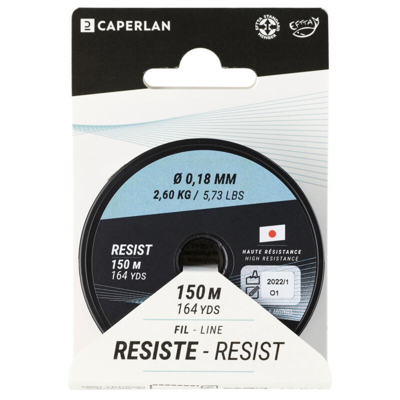 Sedal Pesca Line Resist Cristal 150 m