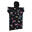 Poncho de baie 550 Imprimeu Neon Copii 