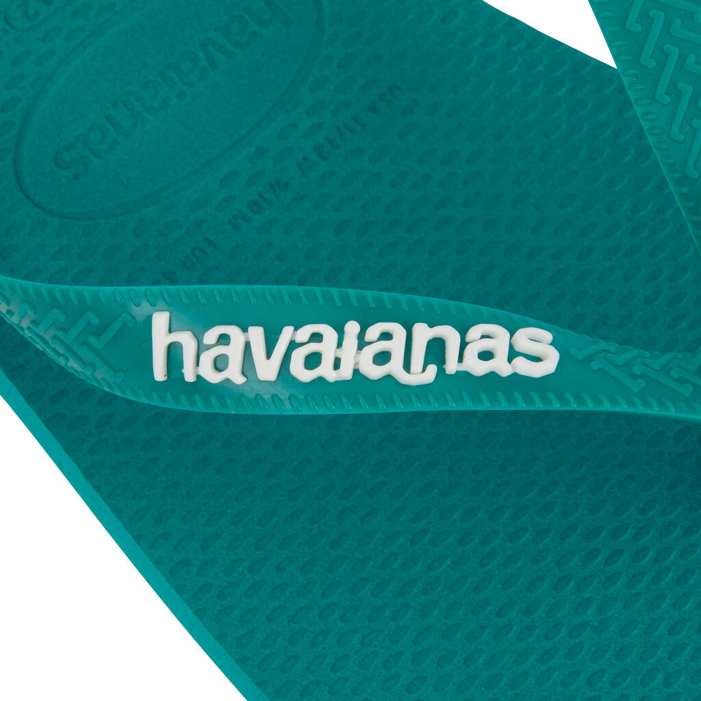 MEN'S FLIP-FLOPS HAVAIANAS - COMCAM Green