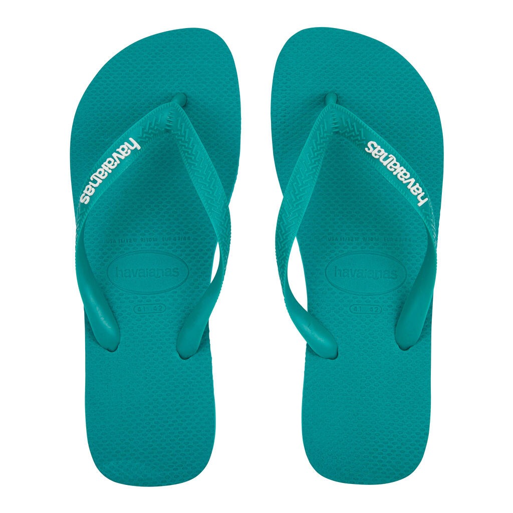 Zehensandalen HAVAIANAS Herren grün