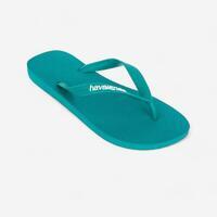 TONGS HOMME Vert