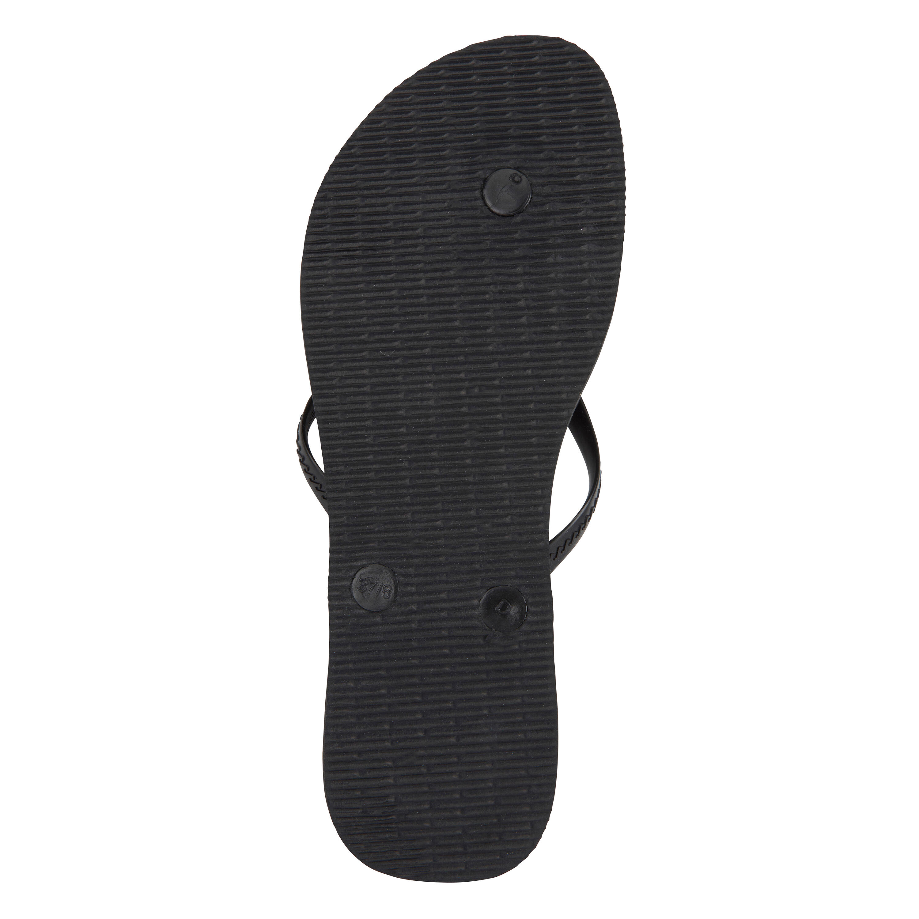 MEN'S FLIP-FLOPS HAVAIANAS - COMCAM Black 3/6