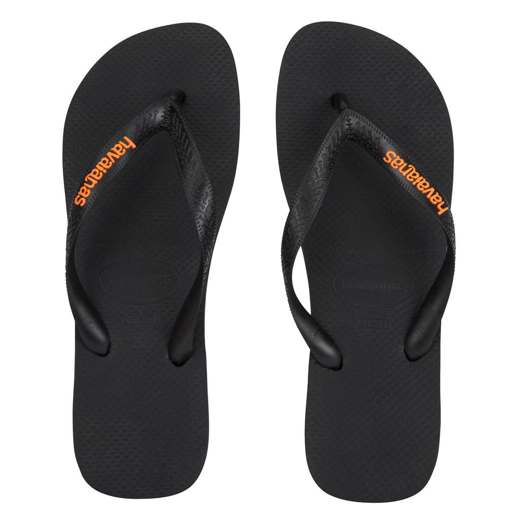 MEN'S FLIP-FLOPS HAVAIANAS - COMCAM Black