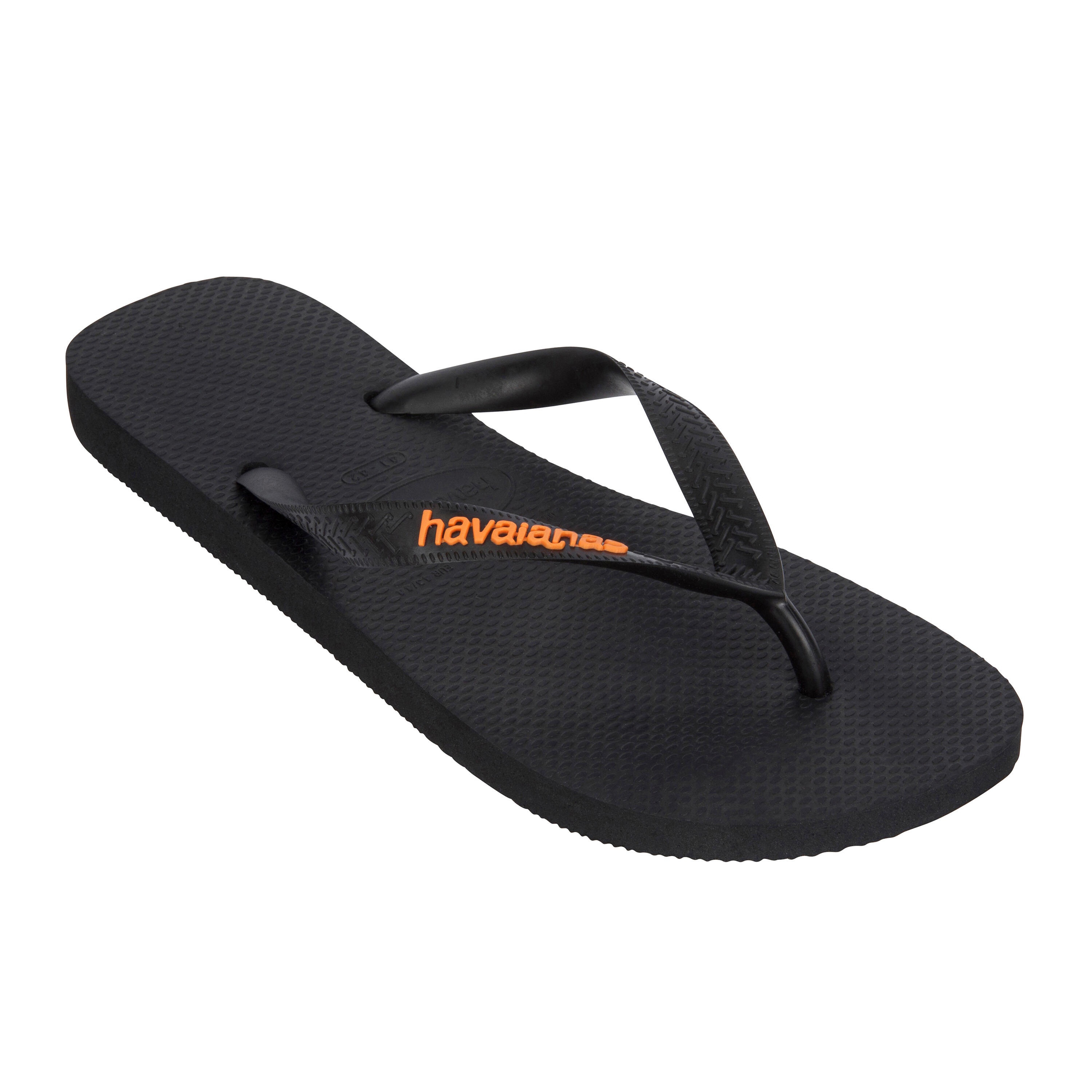 MEN'S FLIP-FLOPS HAVAIANAS - COMCAM Black 1/6