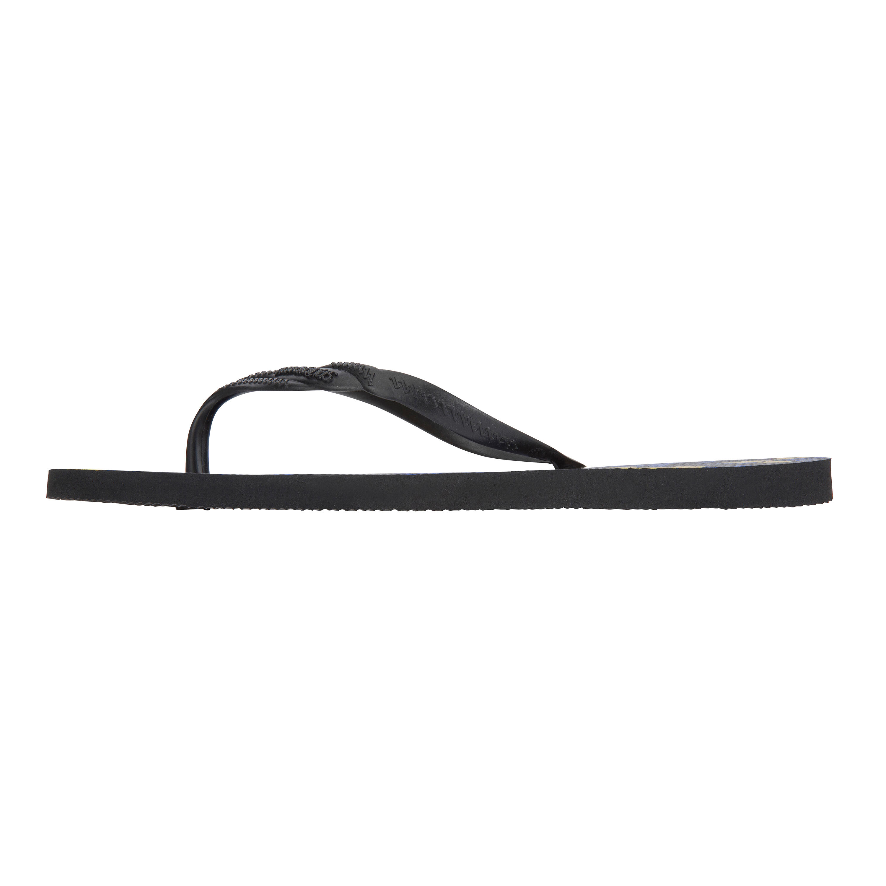 Chanclas Havaianas Opeco Mujer Floral Negro 4/6