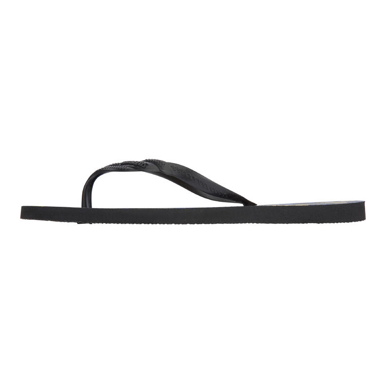 Chanclas Havaianas Opeco Mujer Floral Negro