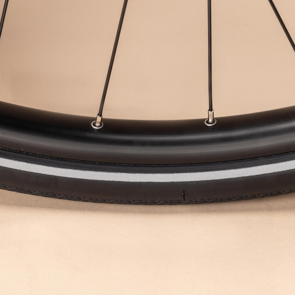 Long Distance 500 Long Distance 500 Electric Assist City Bike Step-Over Frame | Decathlon