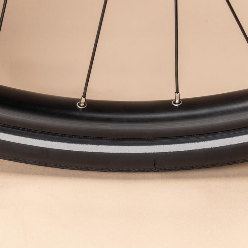 BICICLETA DE CIDADE LONGA DISTÂNCIA 500 ASSISTÊNCIA ELÉTRICA QUADRO ELEVADO
