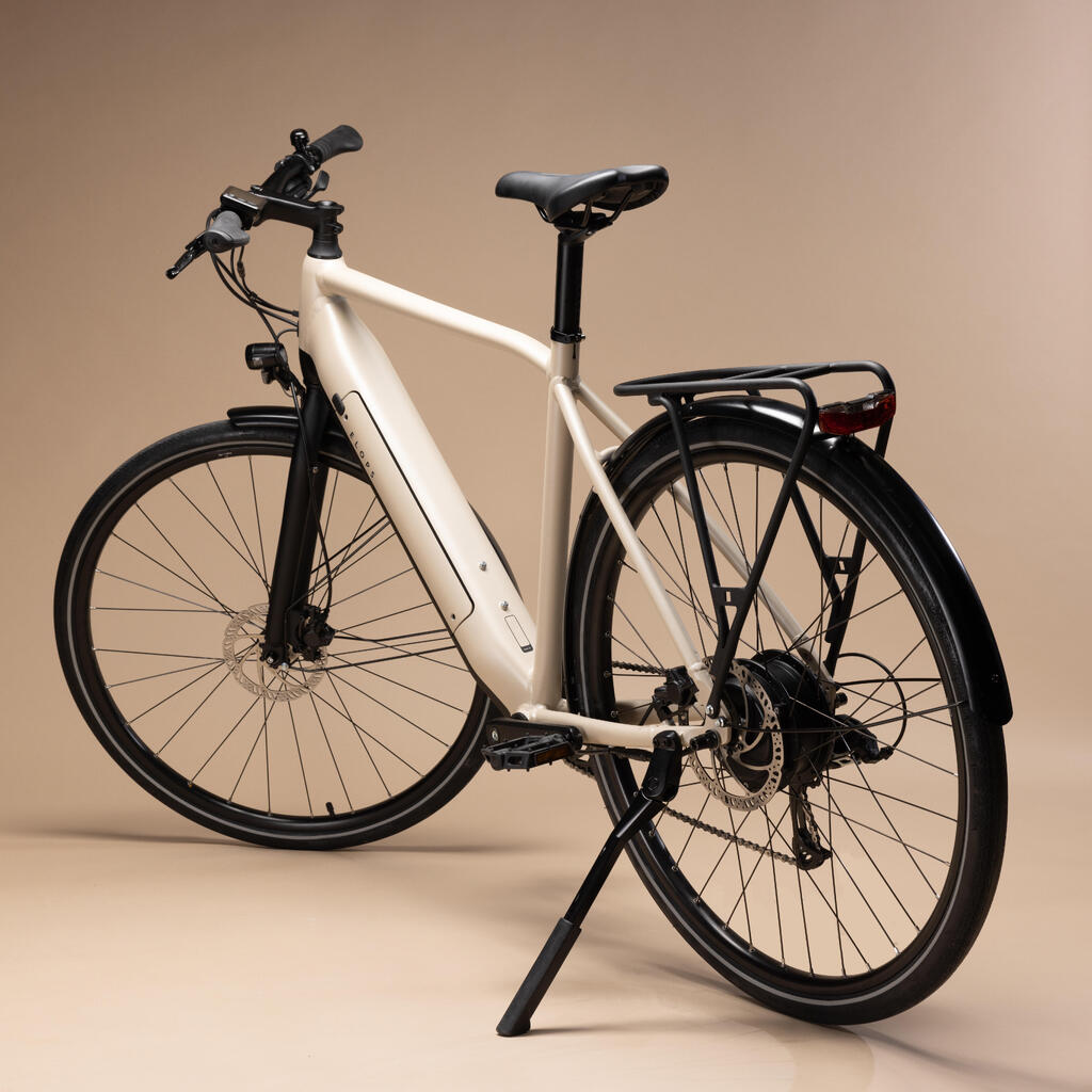 E-Bike City Bike Long Distance 28 Zoll Elops LD500E HF Herren