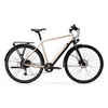 Long Distance 500 Electric Assist City Bike Step-Over Frame