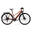 E-Bike City Trekking 28 Zoll Elops LD500E LF Damen kupferrot