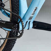 MTB Cross Country Race 740 Carbon Frame - Blue