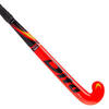 Stick de hockey sur gazon enfant bois Megatec C15 Rouge