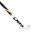 Stick de hockey sobre hierba niños madera Megatec C15 Blanco