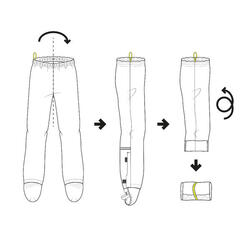 100 City Cycling Rain Overtrousers 