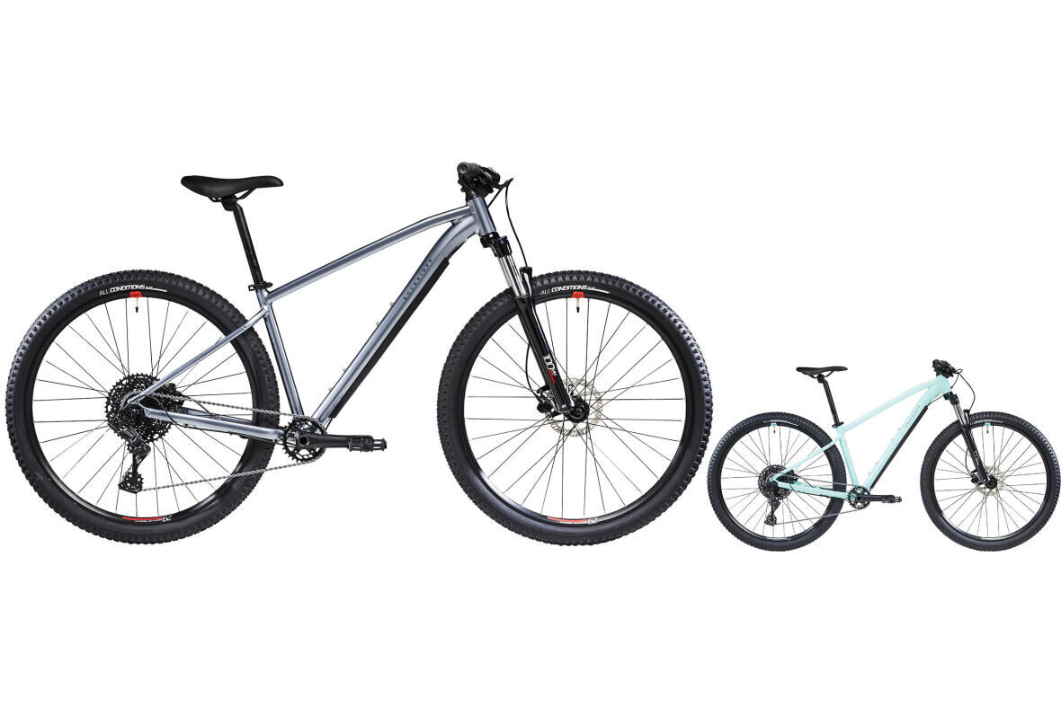 MTB ROCKRIDER ST 560