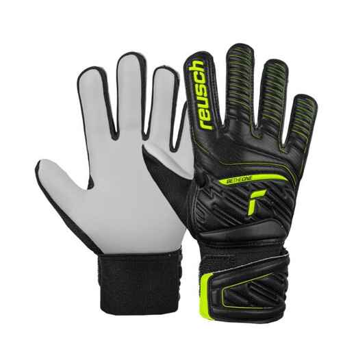 
      Kids' Goalkeeper Gloves Catcher Solid
  