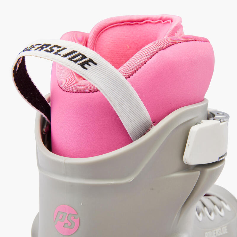 Roller femme Freeride Powerslide Freeride Next SL Pink 80