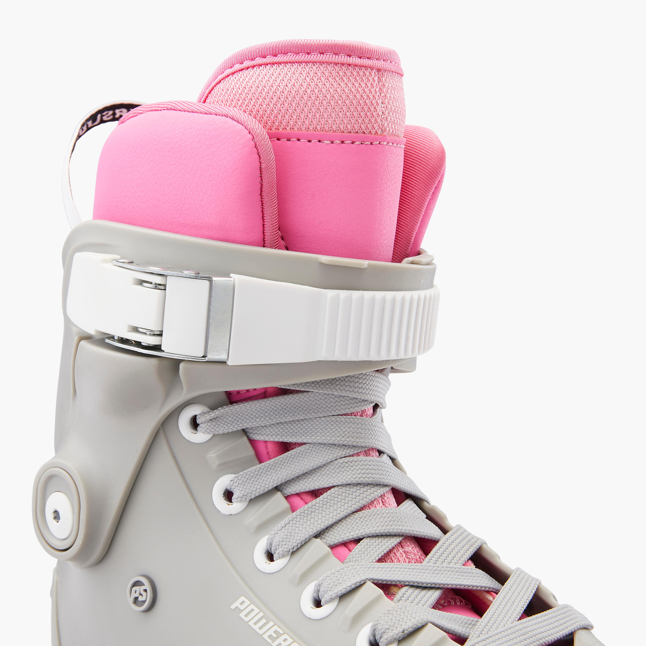 Dámské freeridové brusle Powerslide Freeride Next SL Pink 80 7/9