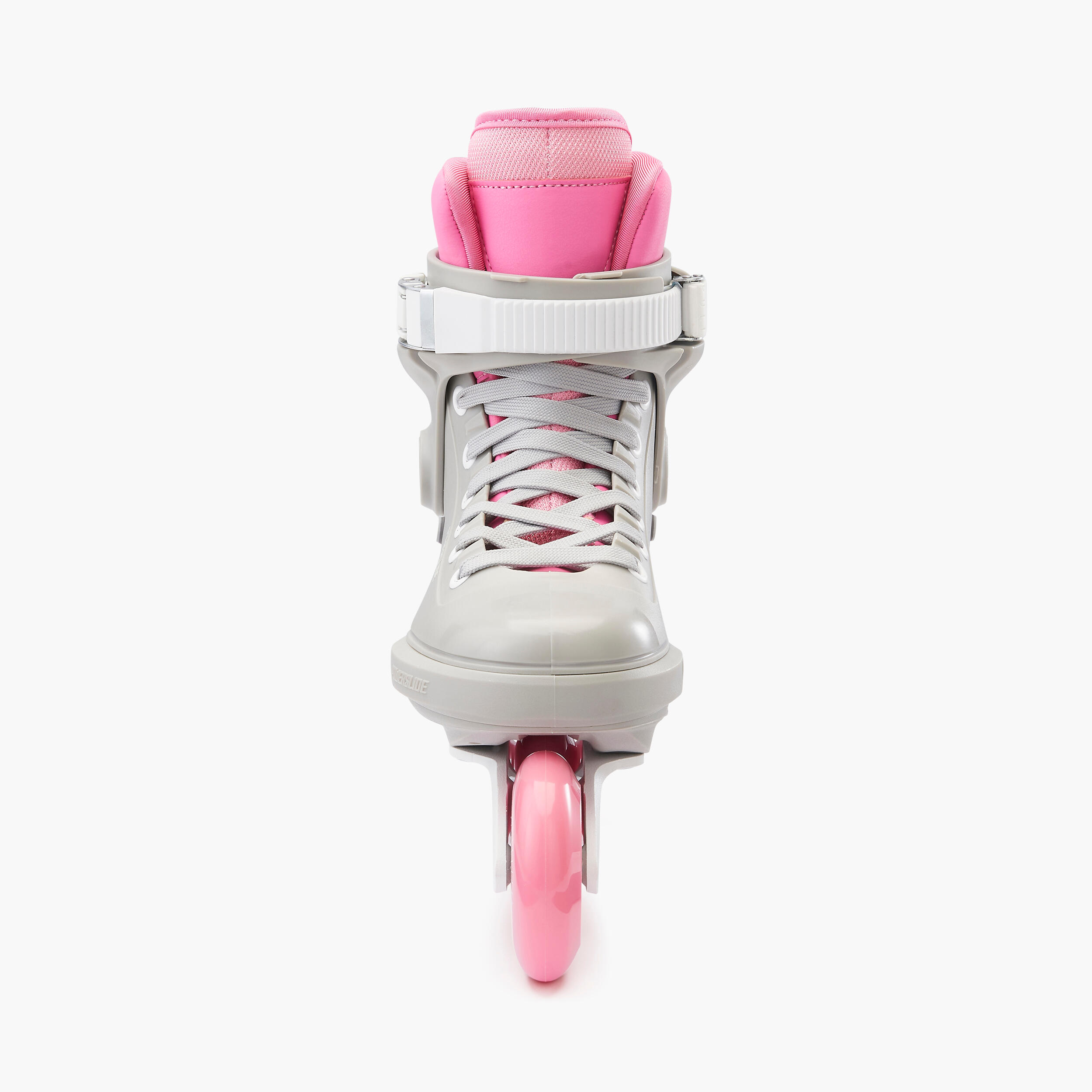 Dámské freeridové brusle Powerslide Freeride Next SL Pink 80 3/9